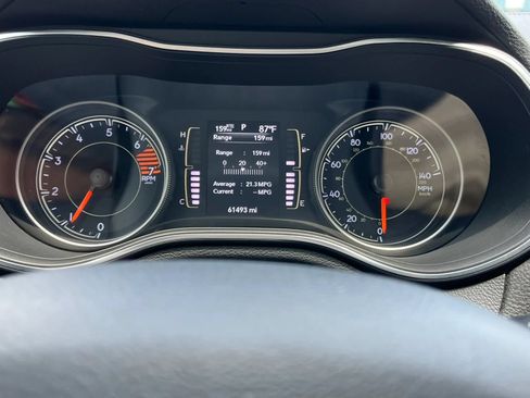Used 2019 Jeep Cherokee Latitude w/ Popular Appearance Group FWD image 18