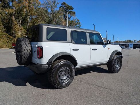 New 2025 Ford Bronco Badlands w/ Sasquatch Package image 4
