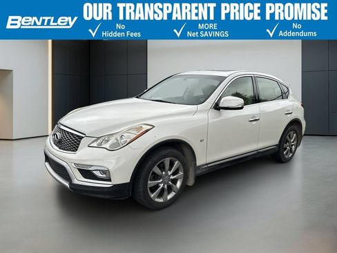 Used 2016 INFINITI QX50 2WD image 1