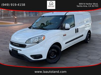 Used 2019 RAM ProMaster City Tradesman SLT