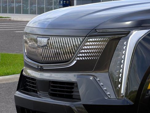 New 2025 Cadillac Escalade IQ Sport 2 w/ LPO, ONYX Package AWD/4WD image 13