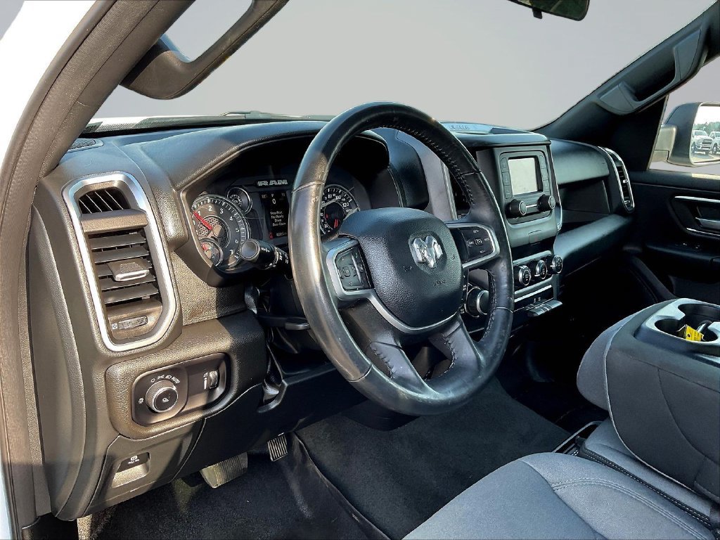 Used 2024 RAM 1500 Big Horn AWD/4WD image 19