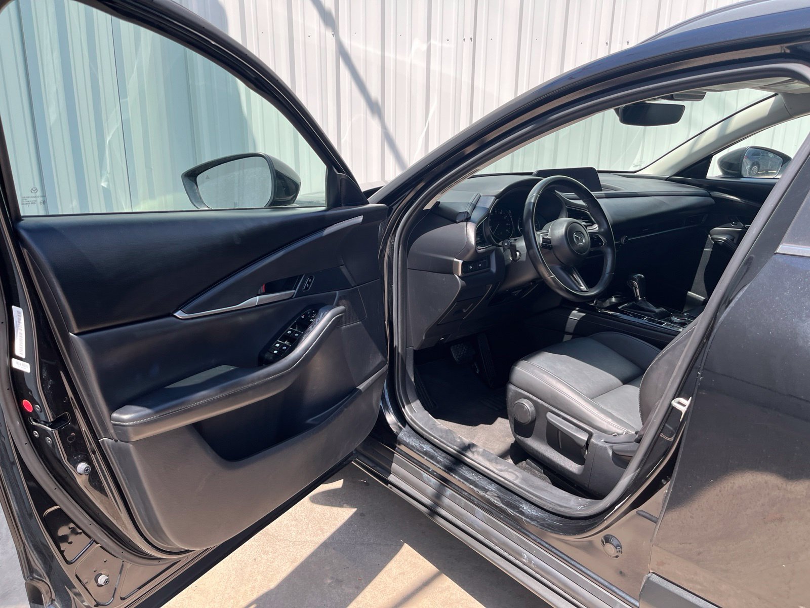 Certified 2024 MAZDA CX-30 AWD 2.5 S w/ Select Sport Pkg image 11