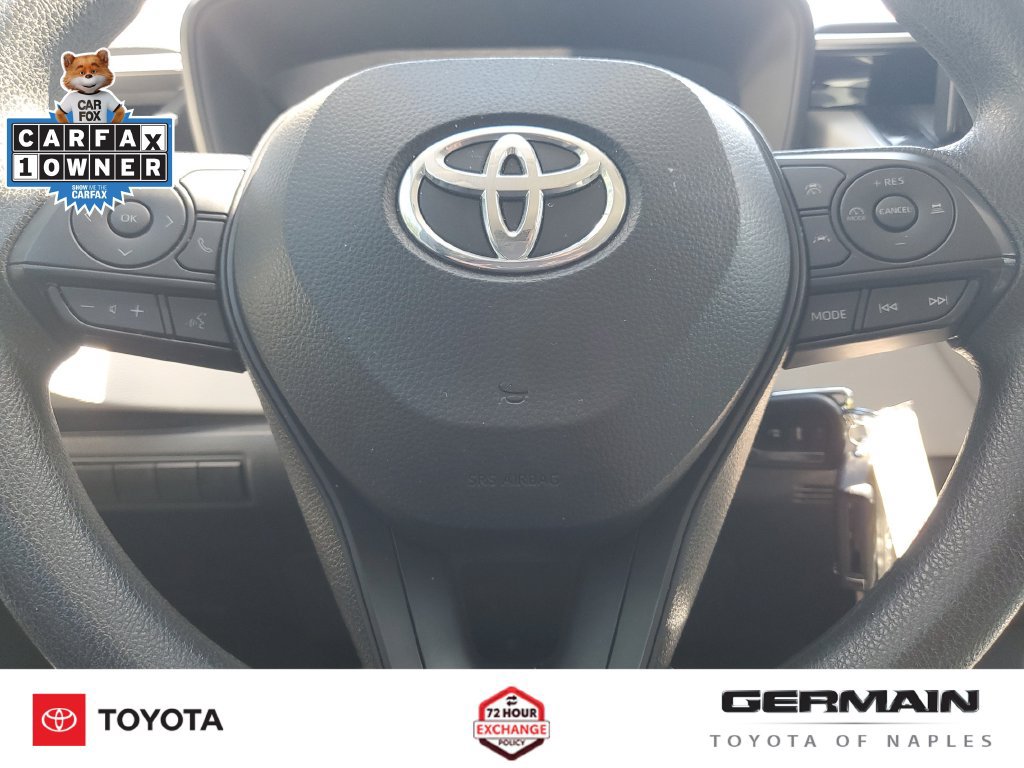 Used 2024 Toyota Corolla LE FWD image 24