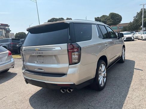 Used 2024 Chevrolet Tahoe High Country AWD/4WD image 5