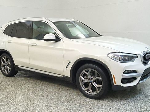 Used 2021 BMW X3 sDrive30i RWD image 7