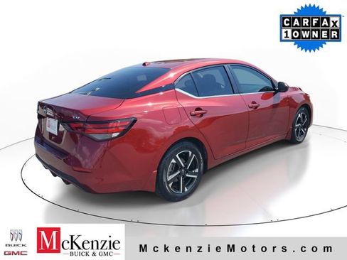 Used 2024 Nissan Sentra SV w/ All-Weather Package FWD image 4
