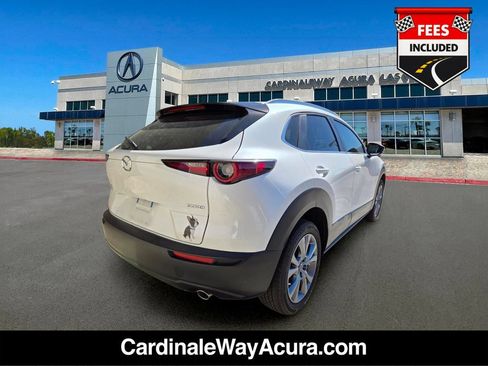 Used 2024 MAZDA CX-30 AWD 2.5 S w/ Preferred Package image 5