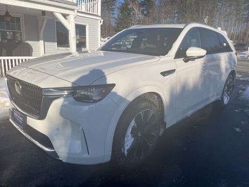 New 2026 MAZDA CX-90 3.3 Turbo S w/ Premium Plus AWD/4WD image 8