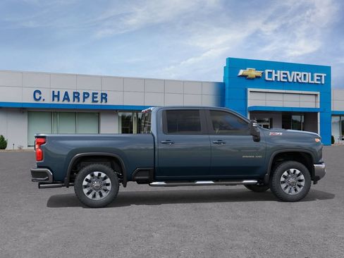 New 2026 Chevrolet Silverado 2500 LT AWD/4WD image 5