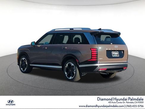 New 2026 Hyundai Palisade Limited AWD/4WD image 4