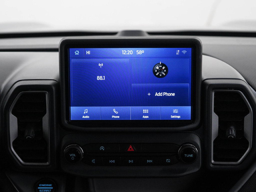 Used 2022 Ford Bronco Sport Big Bend w/ Convenience Package AWD/4WD image 15