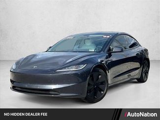 Used 2025 Tesla Model 3 Long Range RWD video 1
