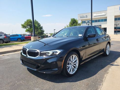 Used 2023 BMW 330i xDrive Sedan w/ Driving Assistance Package image 8