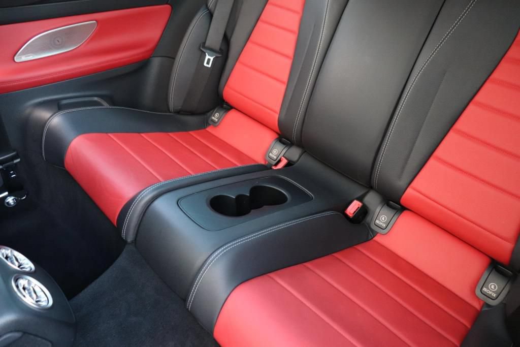 Used 2022 Mercedes-Benz E 450 Coupe w/ AMG Line image 67