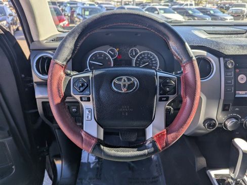 Used 2015 Toyota Tundra SR5 w/ TRD Off Road Package AWD/4WD image 13