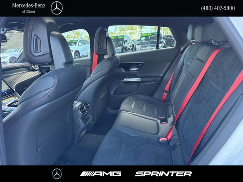 New 2026 Mercedes-Benz GLC 43 AMG 4MATIC Coupe image 19