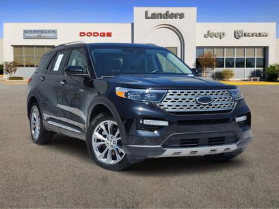 Used 2023 Ford Explorer Limited