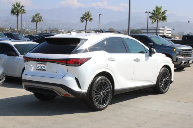Certified 2024 Lexus RX 350 Premium w/ Convenience Package FWD image 21