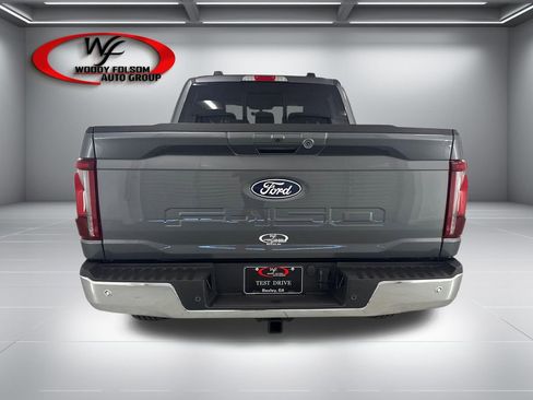 New 2026 Ford F150 Lariat w/ Equipment Group 502A High AWD/4WD image 7