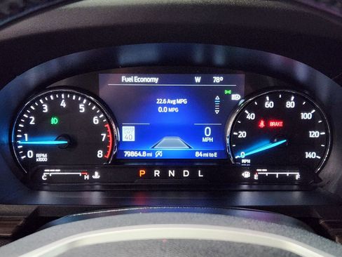 Used 2021 Ford Explorer Limited w/ Equipment Group 301A RWD image 35