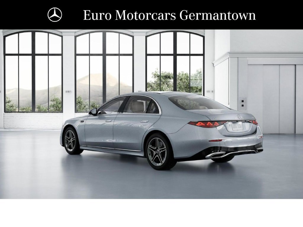 New 2027 Mercedes-Benz S 500 4MATIC image 29