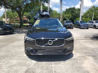 Used 2021 Volvo XC60 T6 Inscription w/ Advanced Package