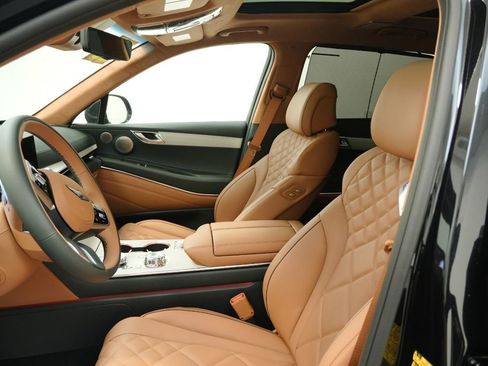 New 2025 Genesis GV80 3.5T Prestige image 22