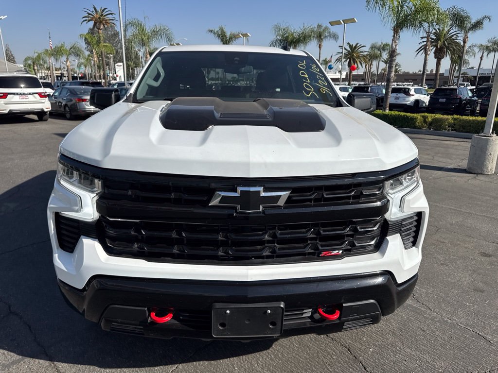 Used 2025 Chevrolet Silverado 1500 LT Trail Boss w/ Protection Package AWD/4WD image 6