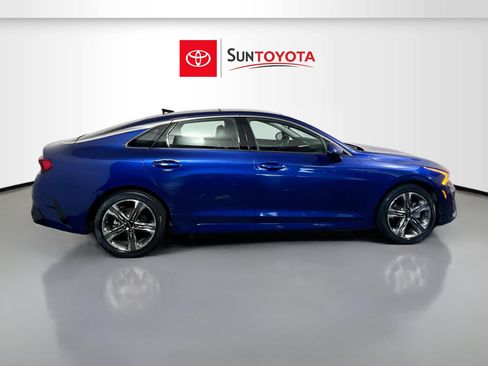 Used 2024 Kia K5 EX FWD image 3