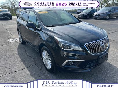Used 2017 Buick Envision Preferred w/ LPO, Cargo Package