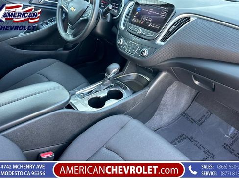 Used 2024 Chevrolet Malibu LT FWD image 21