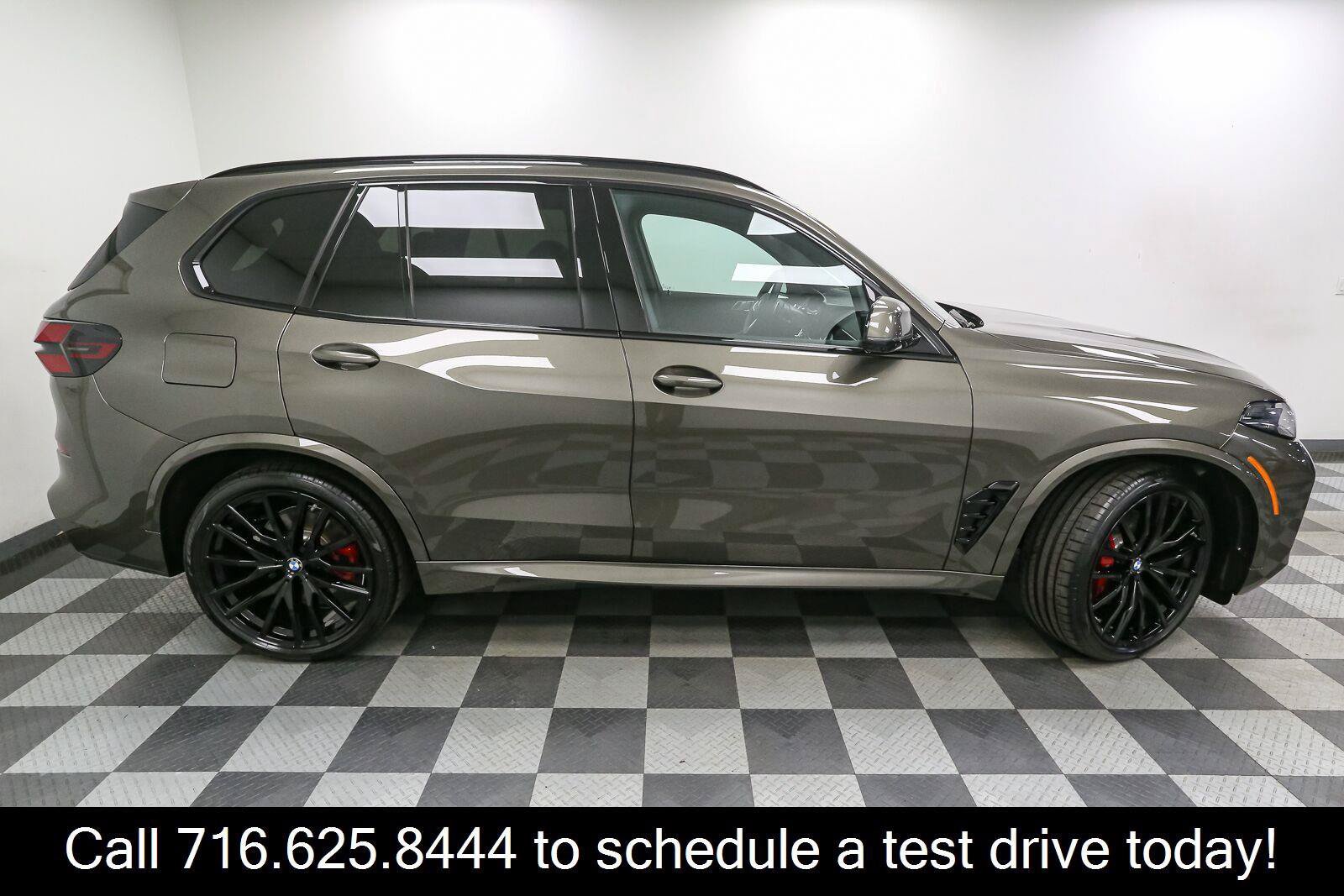 Used 2026 BMW X5 xDrive40i w/ M Sport Package AWD/4WD image 7