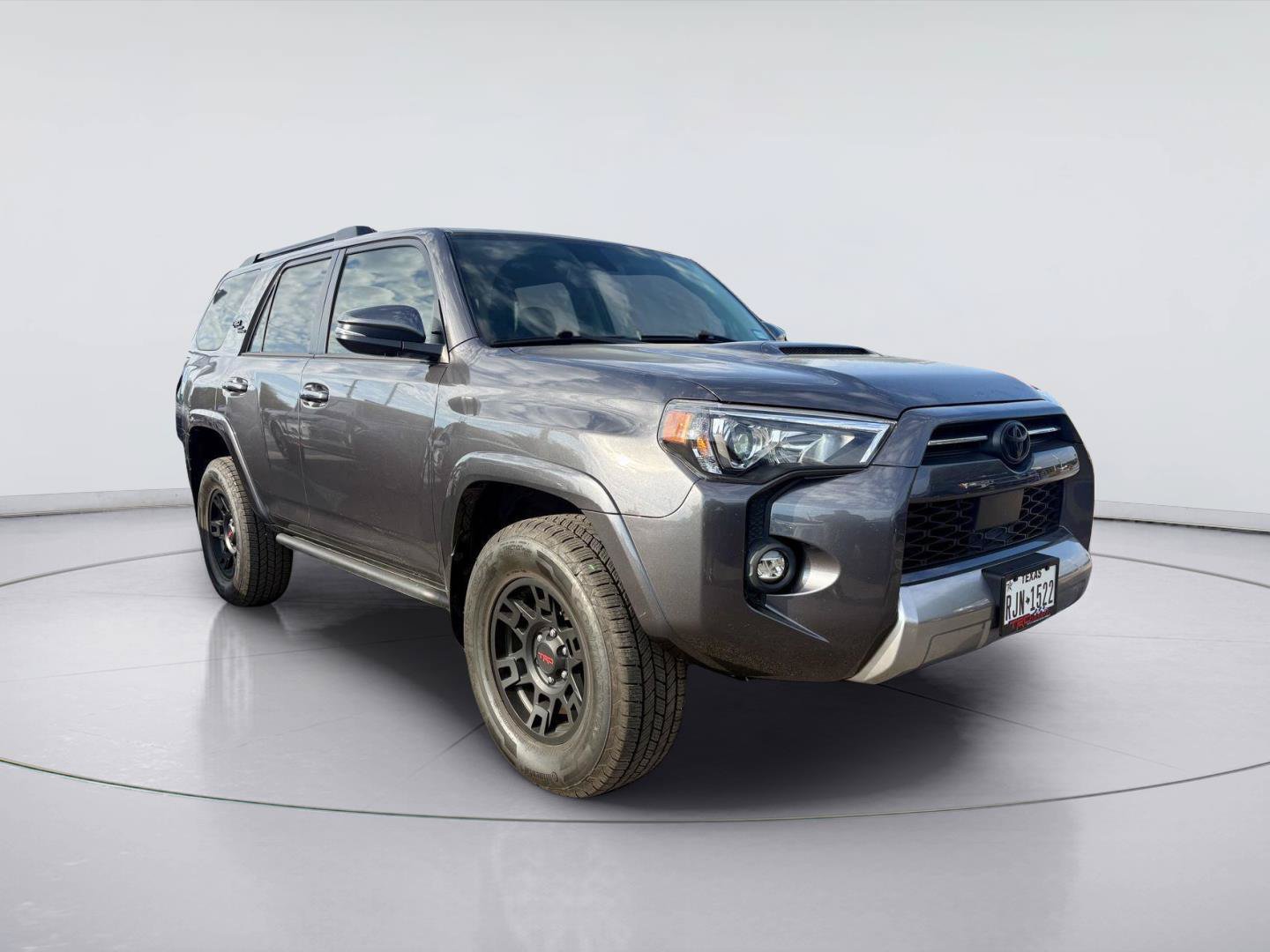 Used 2022 Toyota 4Runner TRD Off-Road Premium AWD/4WD image 1