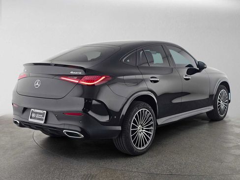 Used 2026 Mercedes-Benz GLC 300 4MATIC image 5