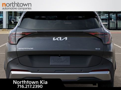 New 2026 Kia Sportage EX AWD/4WD image 14