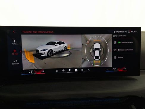 New 2026 BMW i4 xDrive40i w/ Parking Assistance Package image 22