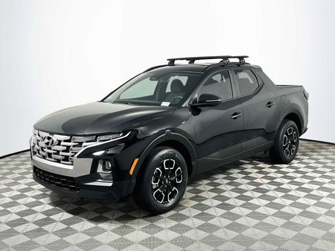 Used 2023 Hyundai Santa Cruz SEL w/ Activity Package AWD/4WD image 3