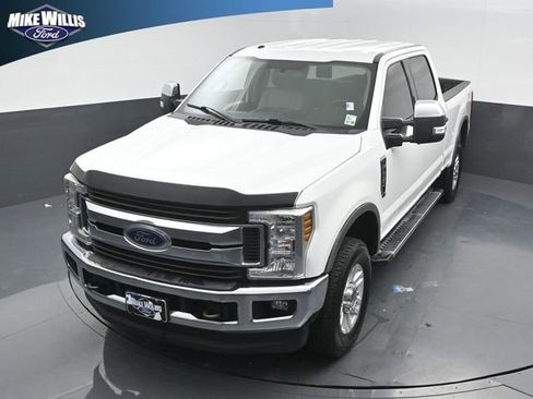 Used 2019 Ford F250 XLT w/ XLT Value Package AWD/4WD image 11