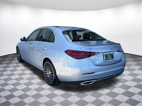 Used 2026 Mercedes-Benz C 300 Sedan image 3