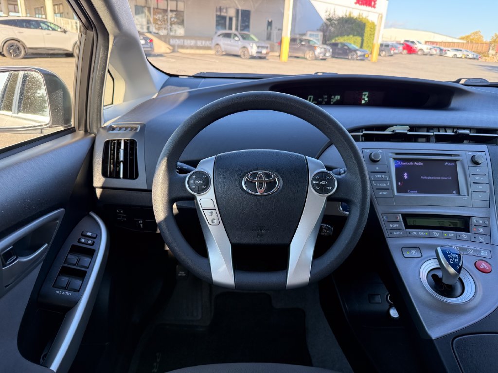 Used 2015 Toyota Prius Two FWD image 22