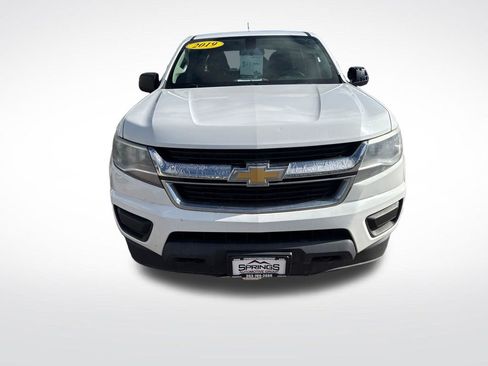 Used 2019 Chevrolet Colorado W/T AWD/4WD image 8