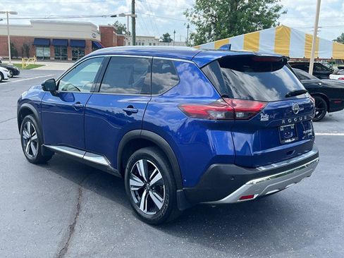 Used 2023 Nissan Rogue Platinum w/ Platinum Premium Package AWD/4WD image 5