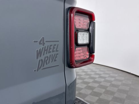 New 2026 Jeep Gladiator Mojave AWD/4WD image 25