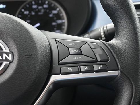 New 2025 Nissan Versa SV w/ Trunk Package image 28