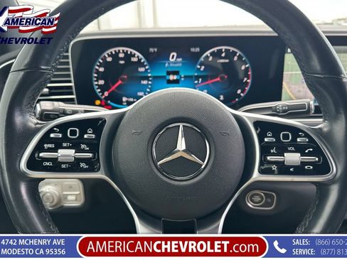 Used 2022 Mercedes-Benz GLE 350 4MATIC w/ Premium Package image 32