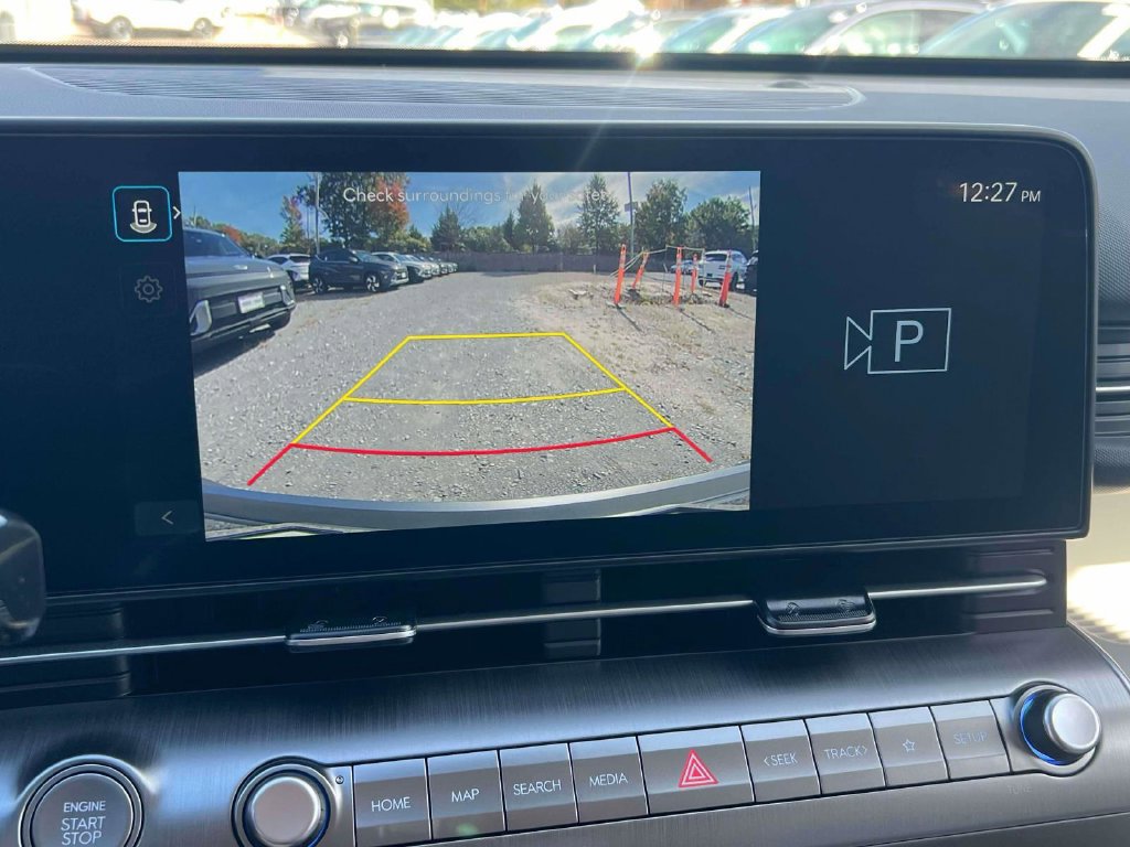 New 2027 Hyundai Kona SEL Premium AWD/4WD image 9