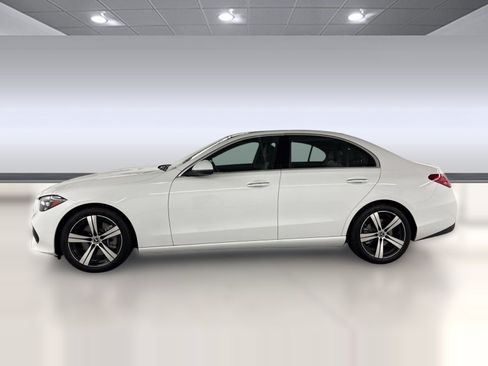 Used 2023 Mercedes-Benz C 300 Sedan image 2