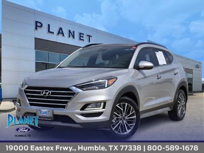 Used 2021 Hyundai Tucson Ultimate