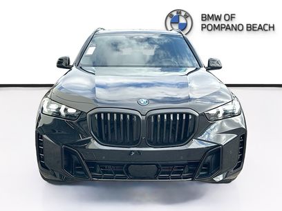 New 2026 BMW X5 xDrive50e w/ M Sport Package